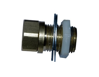 CONEXION SOPORTE DUCHA CRETA