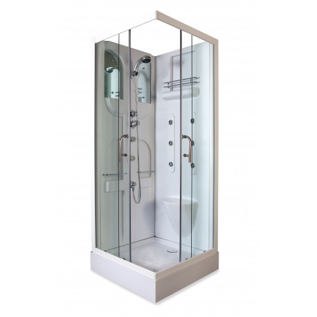 CABINA HIDRO SIVIGLIA 90X70