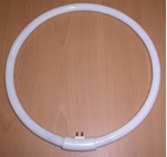 TUBO FLUORESCENTE ALASKA 1/4 CON VAPOR