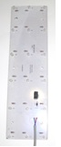 PLACA LEDS ALASKA 1/4 CON VAPOR