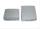 PROTECTORES PLASTICO ALASKA RECT.CON VAPOR