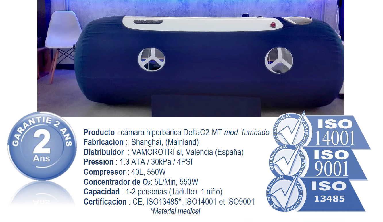 CAMARA HIPERBARICA