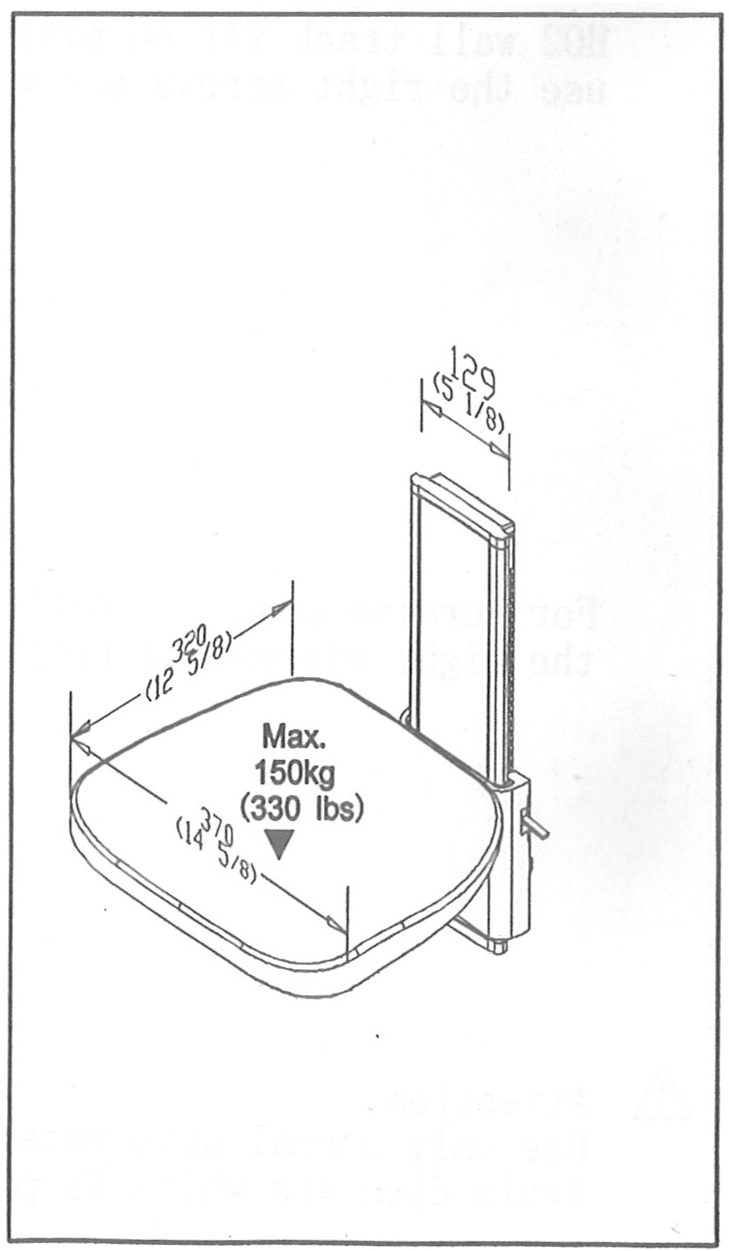 ASIENTO ABATIBLE SEGURIDAD BAÑO